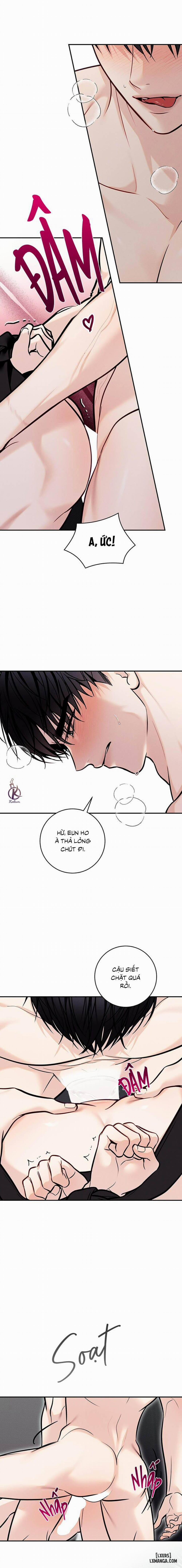 Mùa Hạ Ngoại truyện 3 trang 10