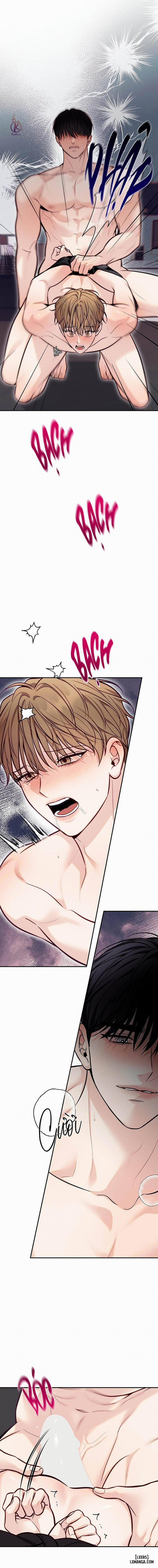 Mùa Hạ Ngoại truyện 3 trang 11