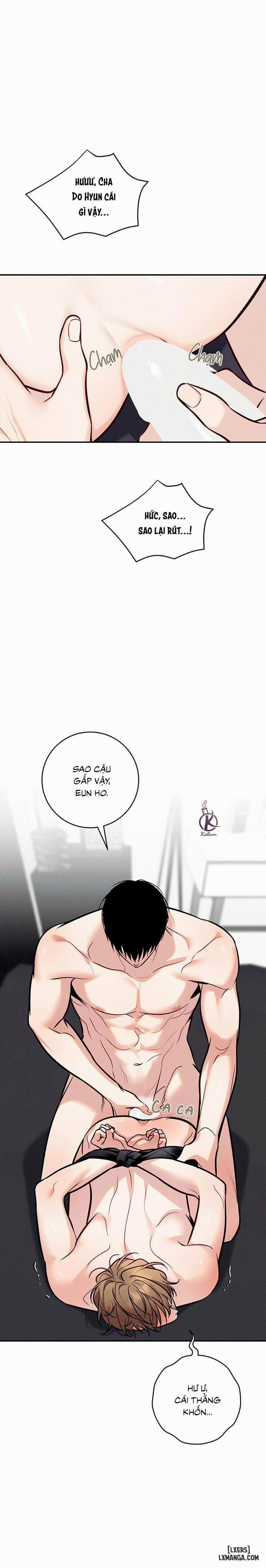 Mùa Hạ Ngoại truyện 3 trang 12