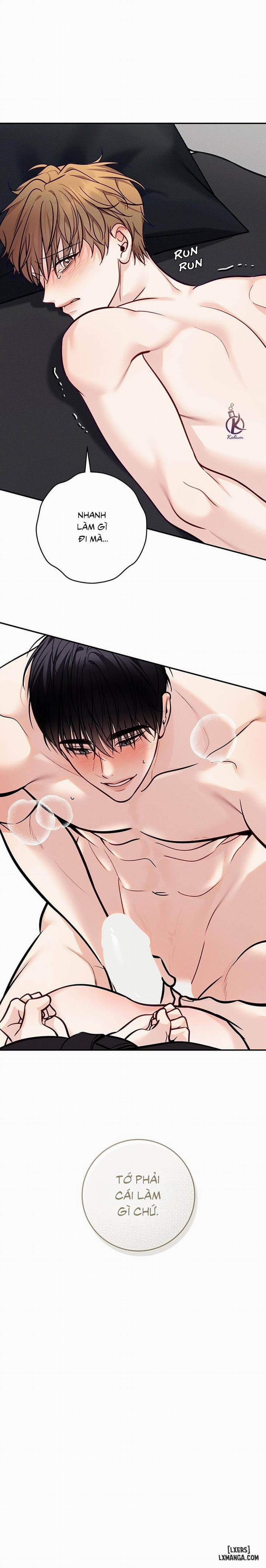 Mùa Hạ Ngoại truyện 3 trang 13