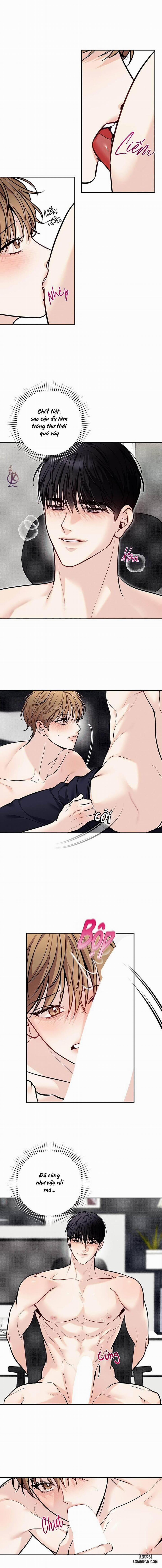 Mùa Hạ Ngoại truyện 3 trang 2