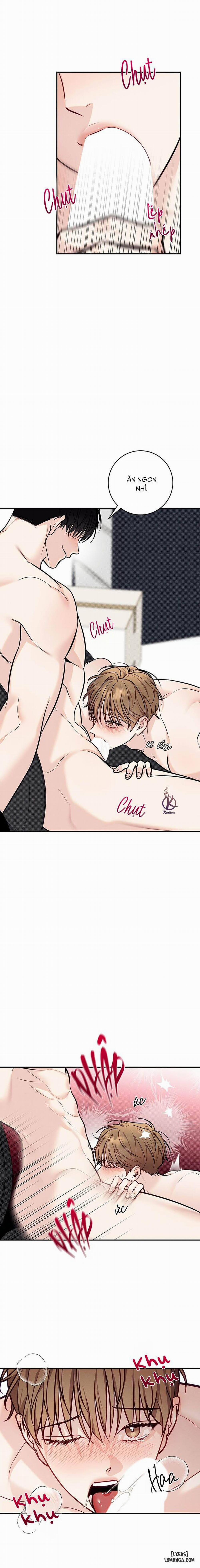 Mùa Hạ Ngoại truyện 3 trang 3