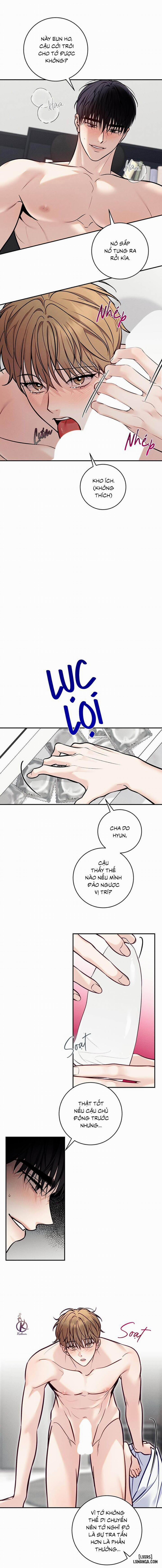 Mùa Hạ Ngoại truyện 3 trang 4