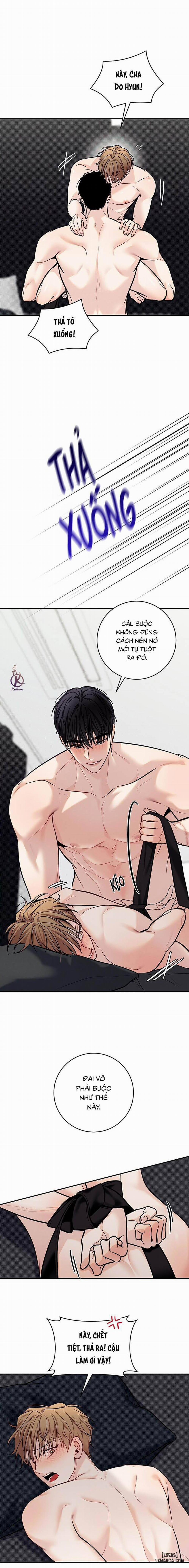 Mùa Hạ Ngoại truyện 3 trang 6