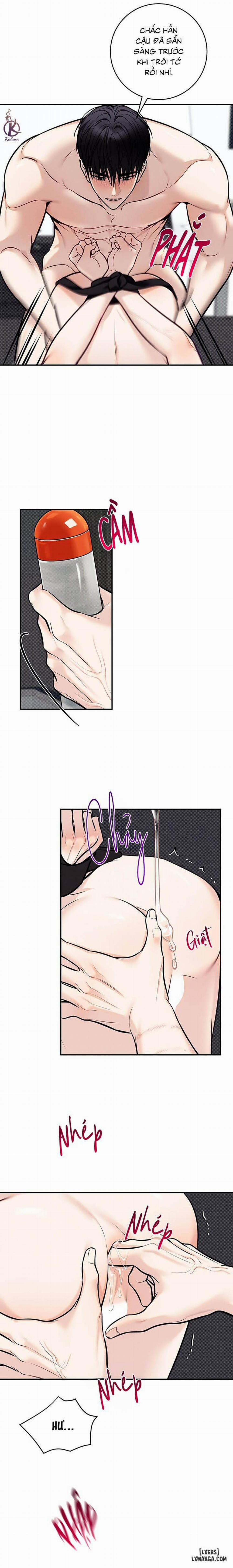 Mùa Hạ Ngoại truyện 3 trang 7