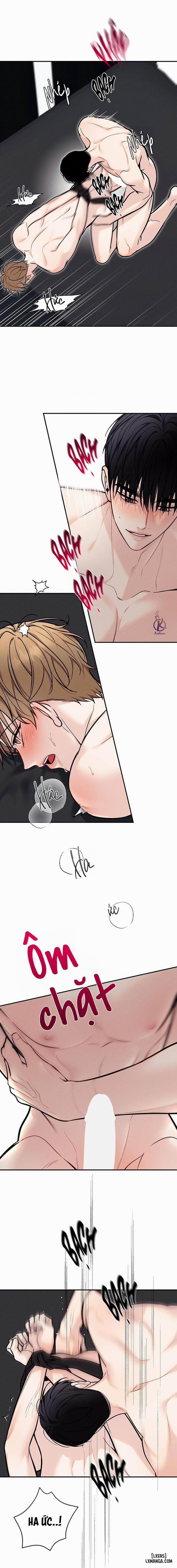 Mùa Hạ Ngoại truyện 3 trang 8