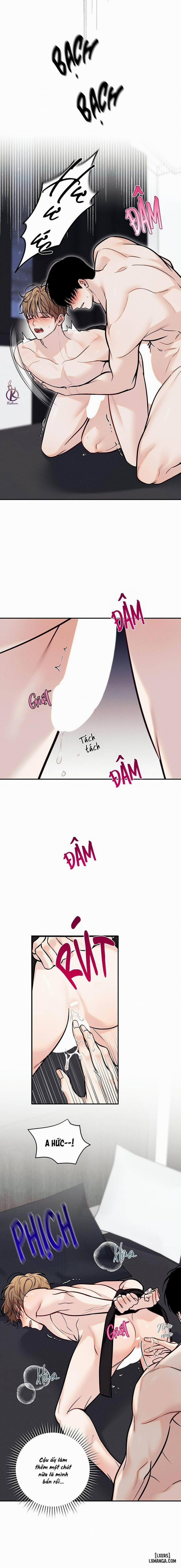 Mùa Hạ Ngoại truyện 3 trang 9