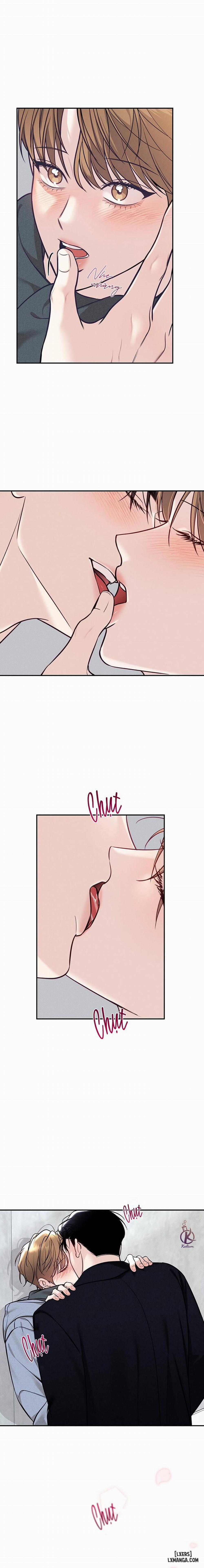 Mùa Hạ Ngoại truyện 4 trang 11