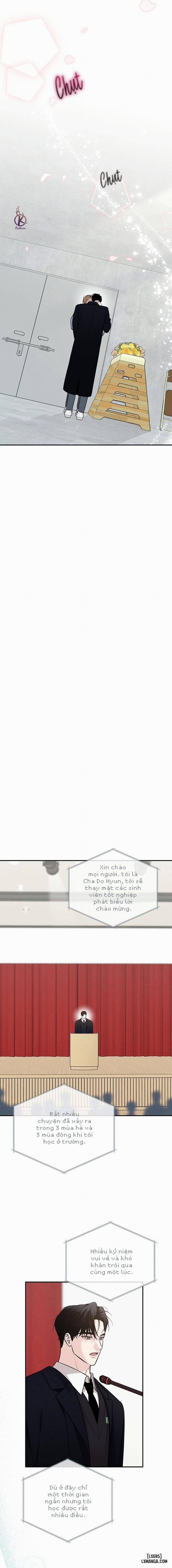 Mùa Hạ Ngoại truyện 4 trang 12