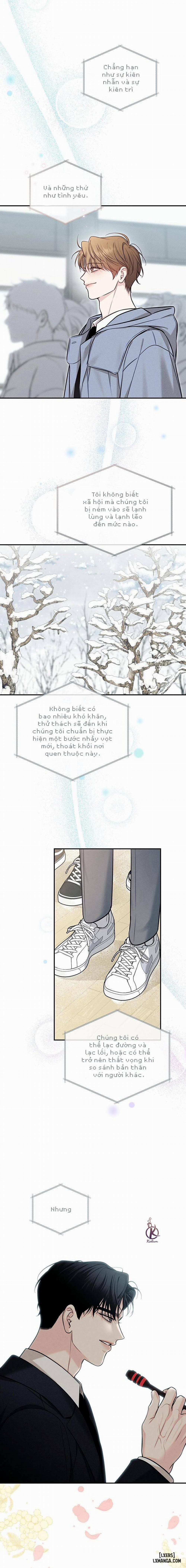 Mùa Hạ Ngoại truyện 4 trang 13