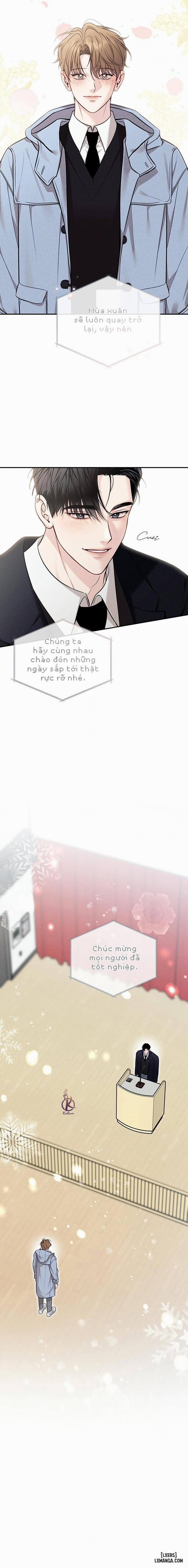 Mùa Hạ Ngoại truyện 4 trang 14