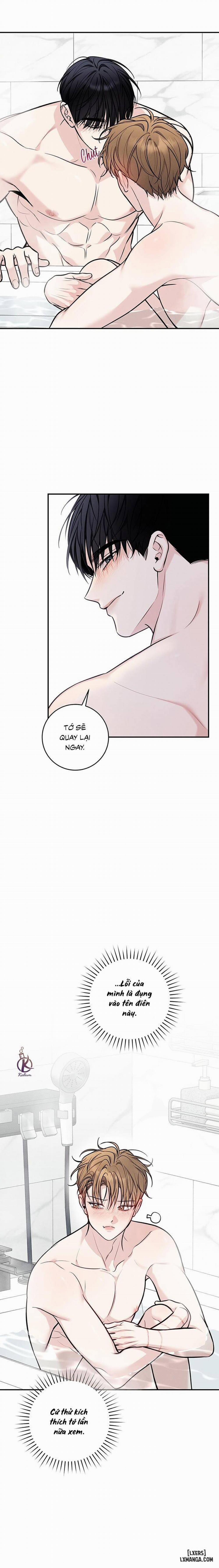 Mùa Hạ Ngoại truyện 4 trang 6