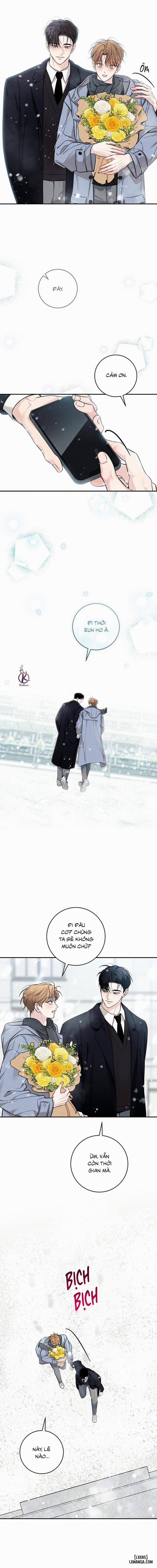 Mùa Hạ Ngoại truyện 4 trang 9