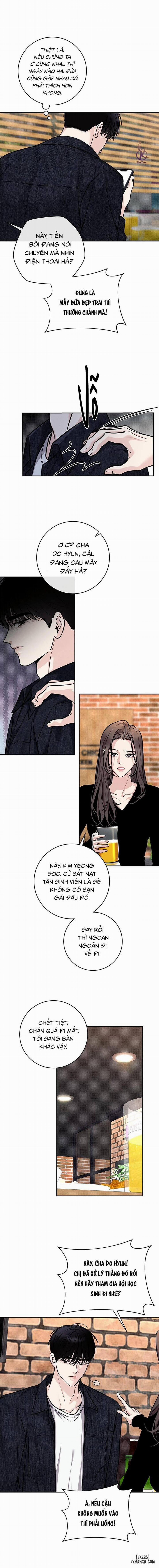 Mùa Hạ Ngoại truyện 5 trang 1