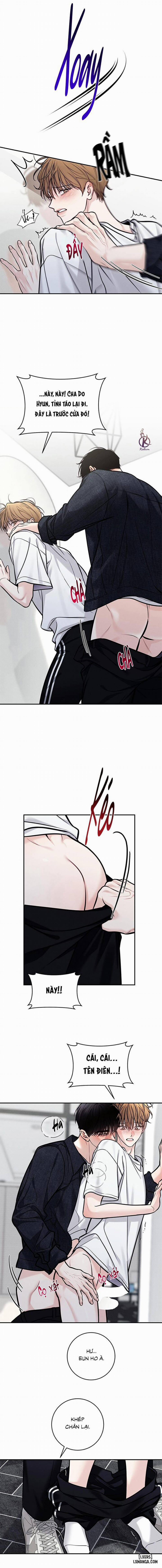 Mùa Hạ Ngoại truyện 5 trang 6