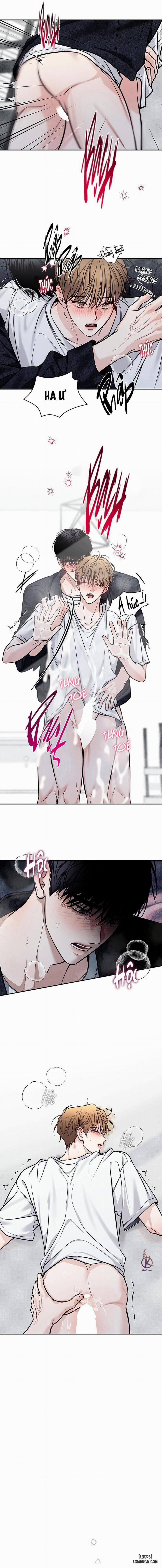 Mùa Hạ Ngoại truyện 5 trang 8