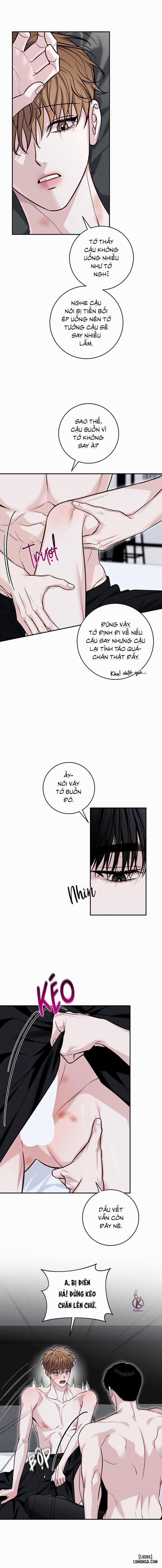 Mùa Hạ Ngoại truyện 8 trang 10