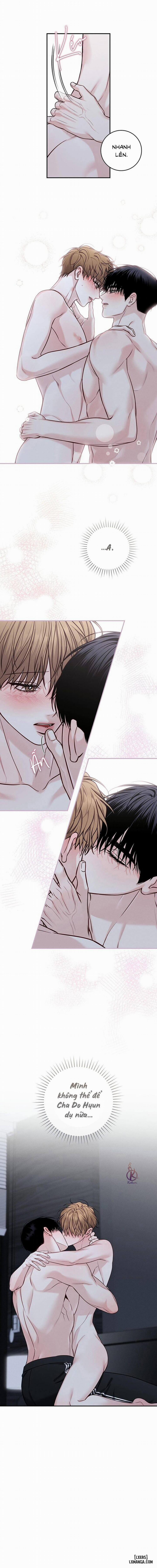 Mùa Hạ Ngoại truyện 8 trang 12