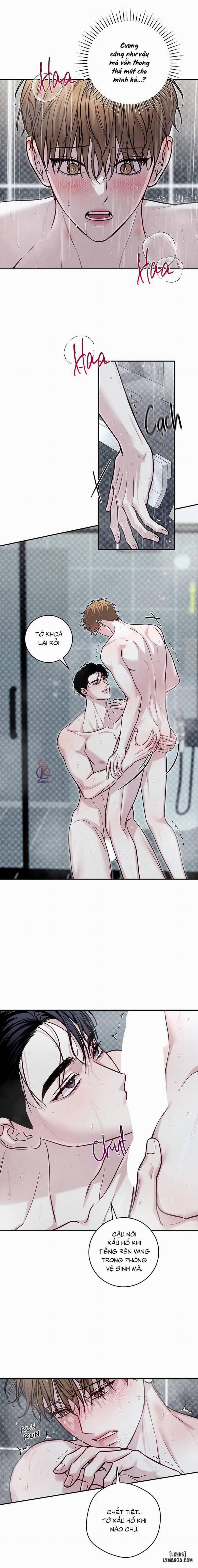 Mùa Hạ Ngoại truyện 8 trang 2