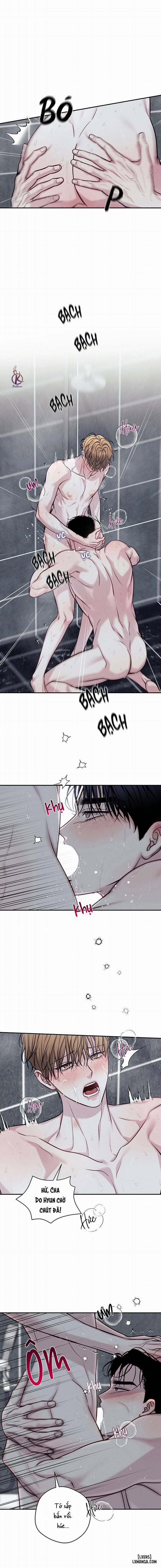 Mùa Hạ Ngoại truyện 8 trang 4