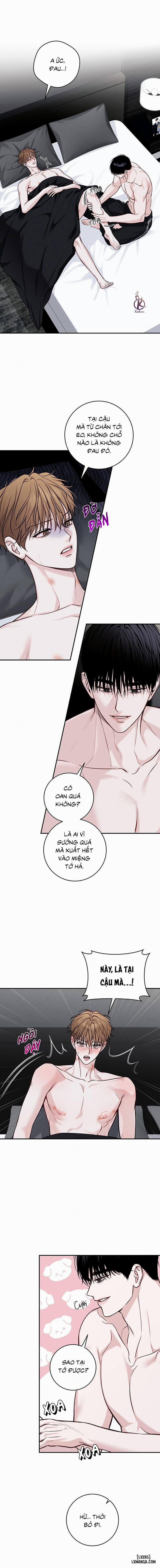 Mùa Hạ Ngoại truyện 8 trang 9