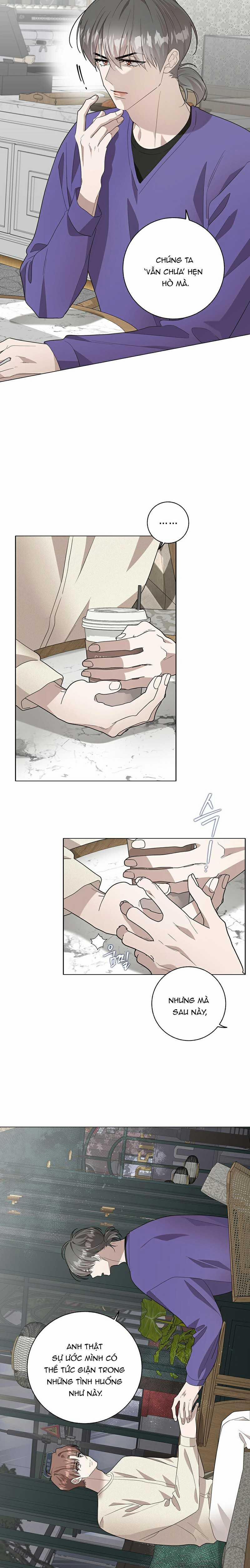 Mùa Hè Chết Tiệt 25 trang 3