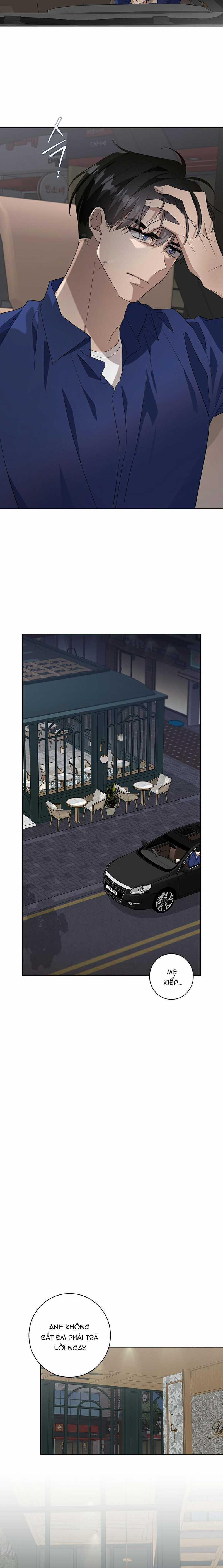 Mùa Hè Chết Tiệt 25 trang 6