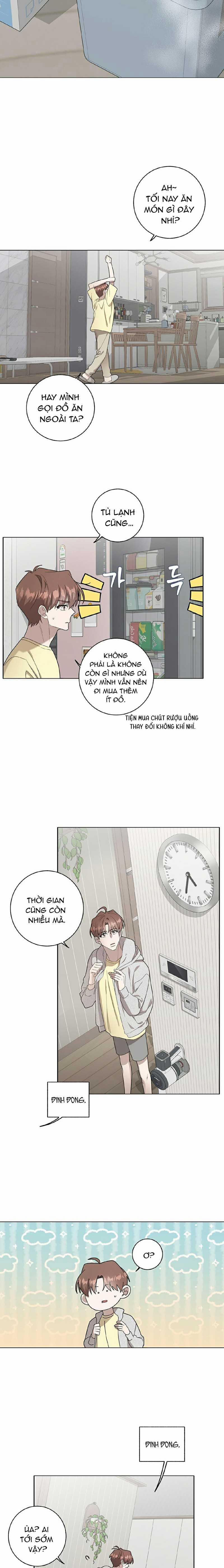 Mùa Hè Chết Tiệt 26 trang 10