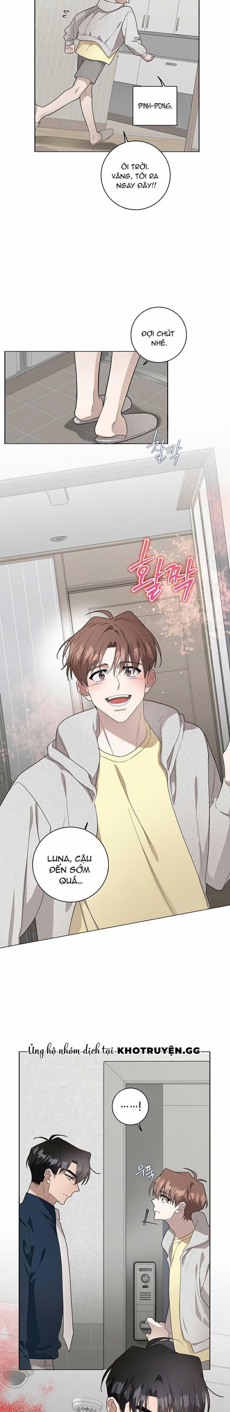 Mùa Hè Chết Tiệt 26 trang 11