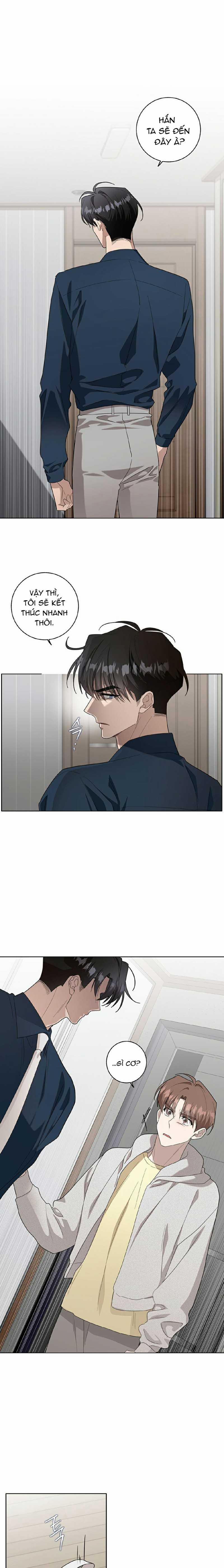 Mùa Hè Chết Tiệt 26 trang 13