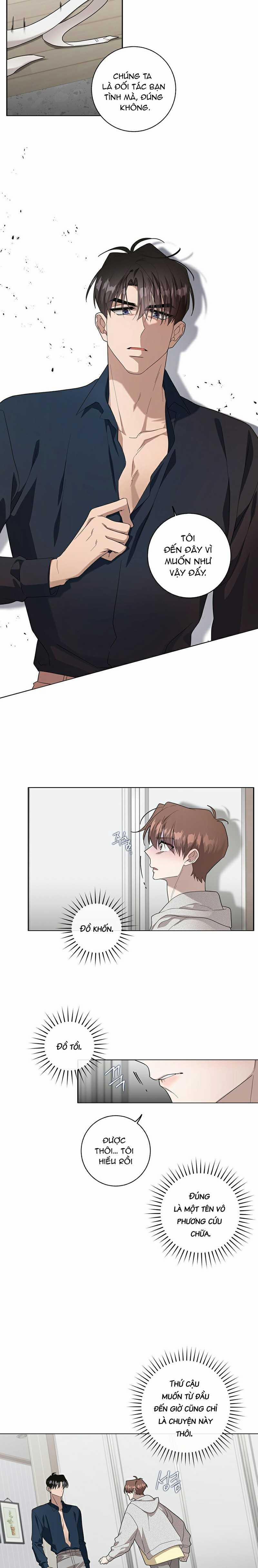 Mùa Hè Chết Tiệt 26 trang 14