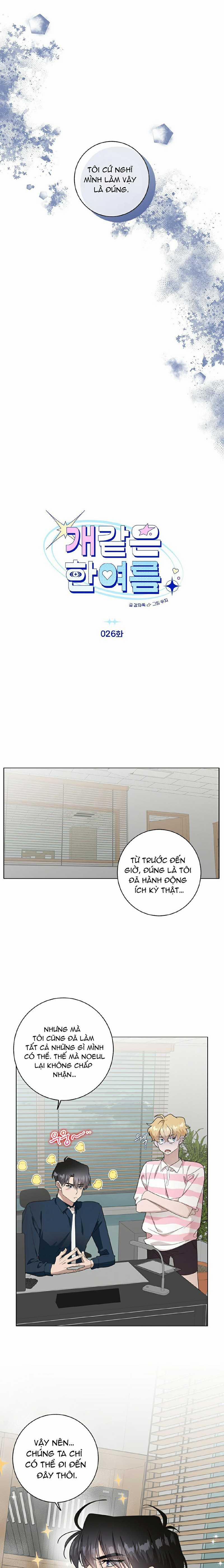 Mùa Hè Chết Tiệt 26 trang 2