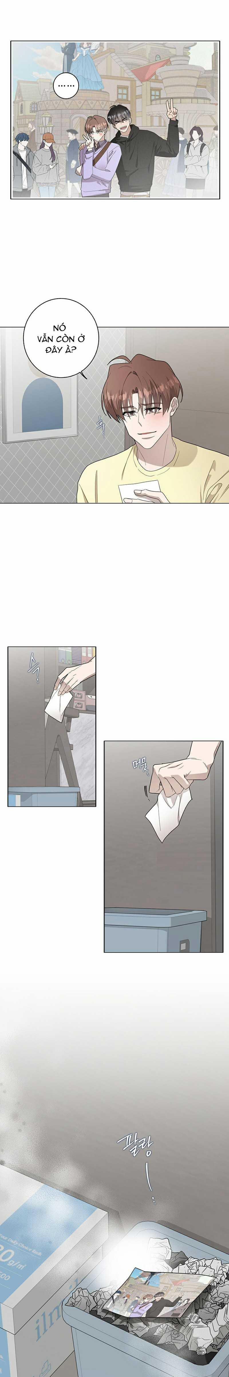 Mùa Hè Chết Tiệt 26 trang 9