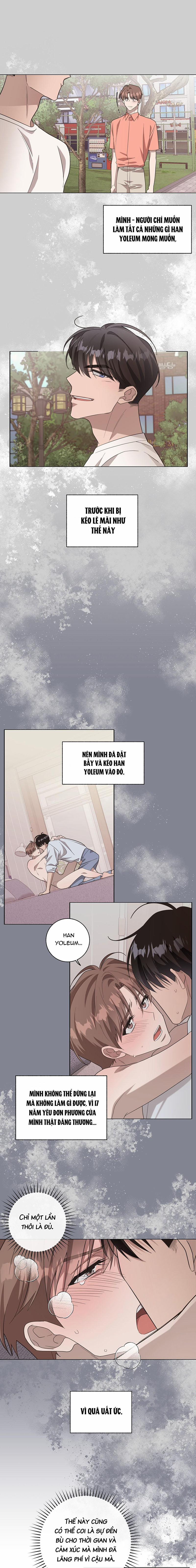 Mùa Hè Chết Tiệt 27 trang 10