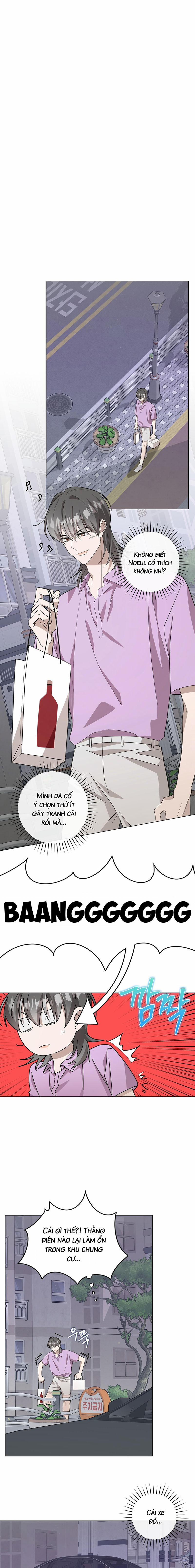 Mùa Hè Chết Tiệt 27 trang 12