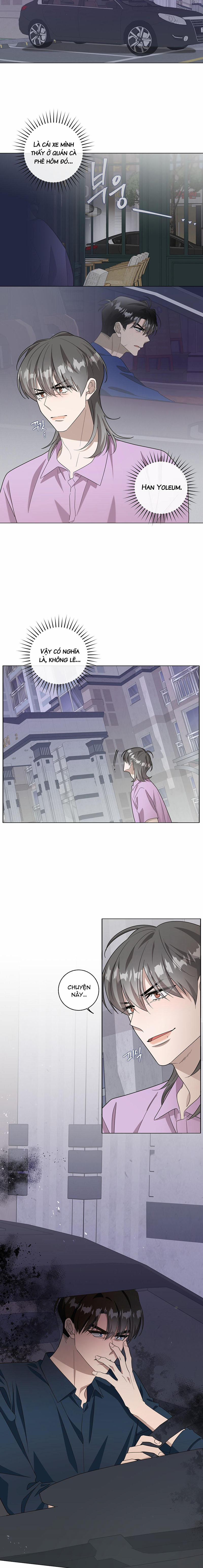 Mùa Hè Chết Tiệt 27 trang 13