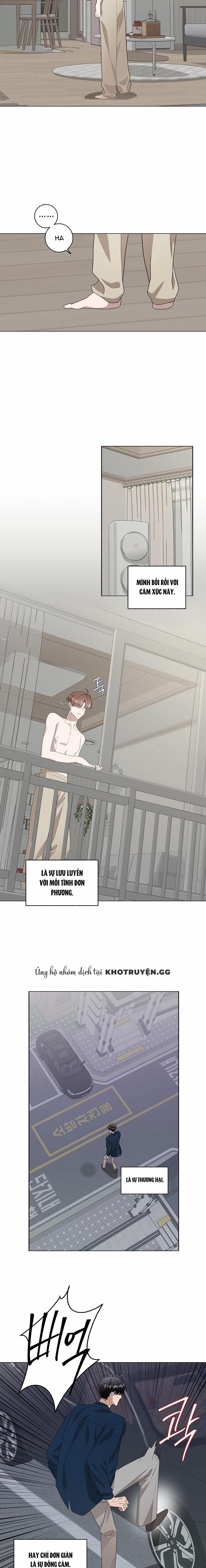 Mùa Hè Chết Tiệt 27 trang 5