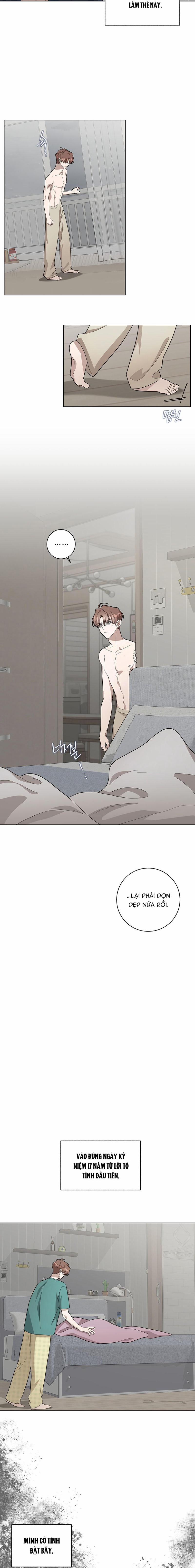 Mùa Hè Chết Tiệt 27 trang 7