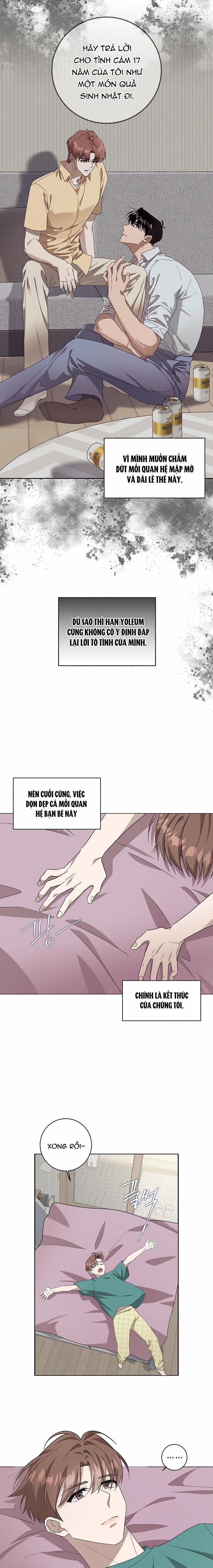 Mùa Hè Chết Tiệt 27 trang 8