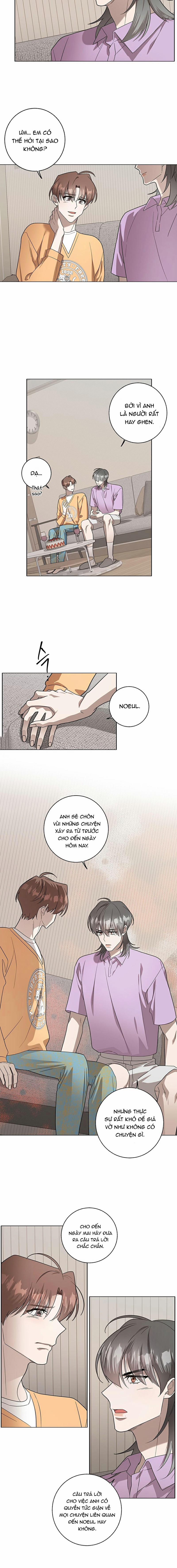 Mùa Hè Chết Tiệt 28 trang 11