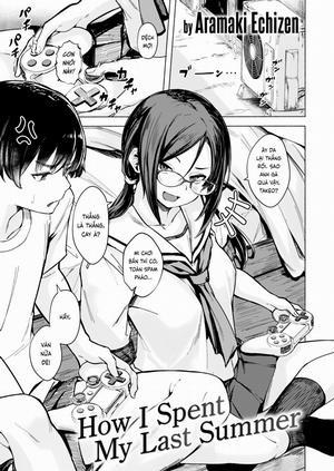 Đọc truyện Mùa Hè Cuối Cùng Của Tôi
