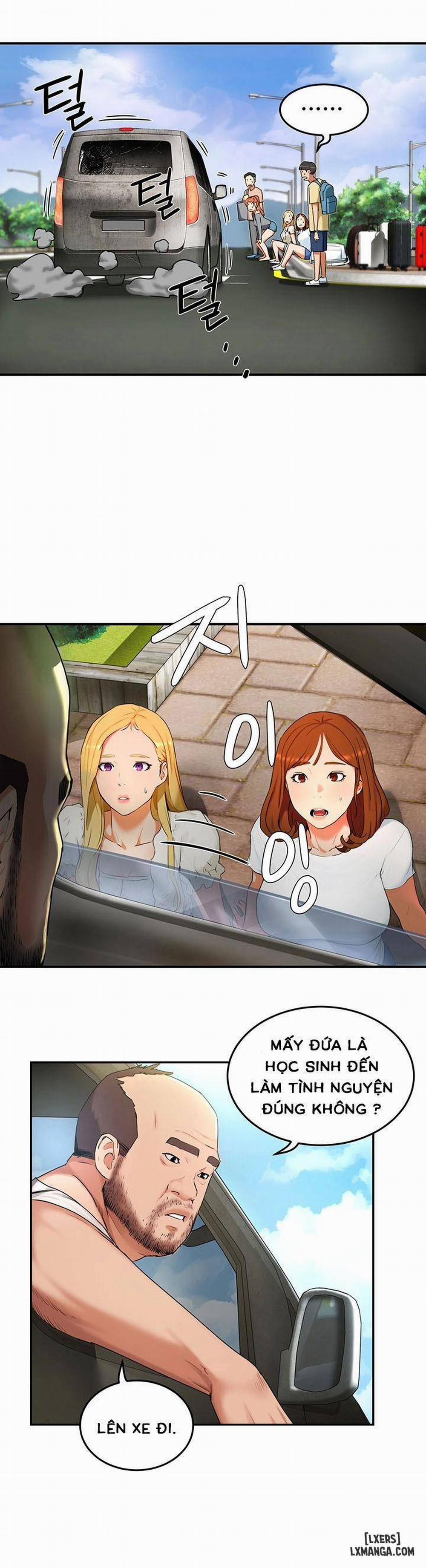 Mùa Hè Đáng Nhớ 1 trang 10