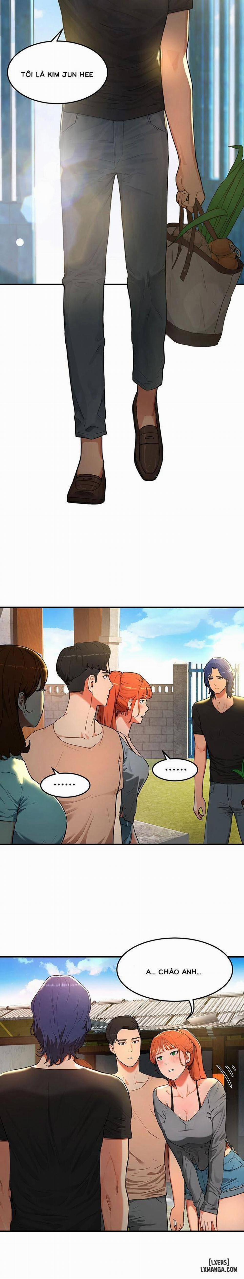 Mùa Hè Đáng Nhớ 1 trang 16