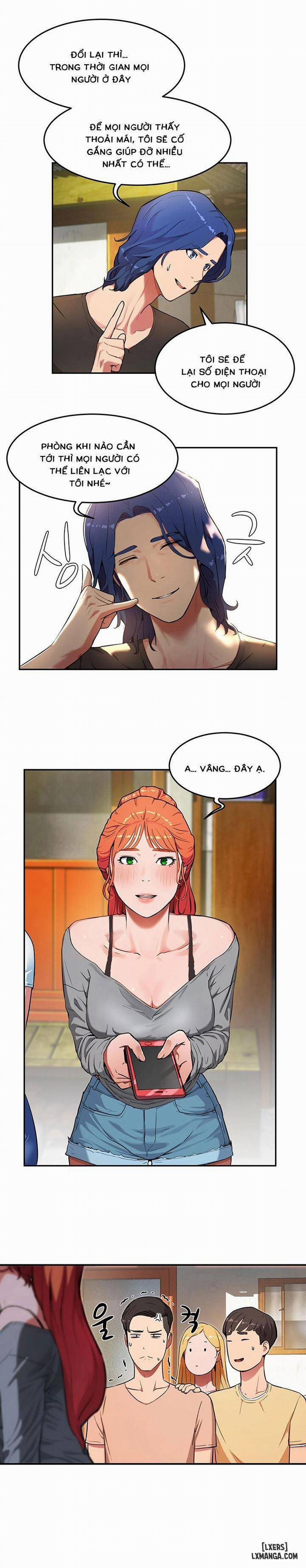 Mùa Hè Đáng Nhớ 1 trang 19