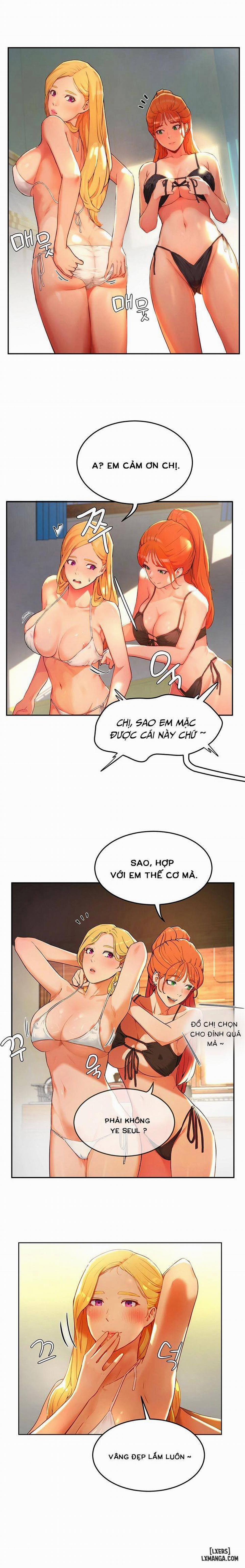 Mùa Hè Đáng Nhớ 1 trang 21