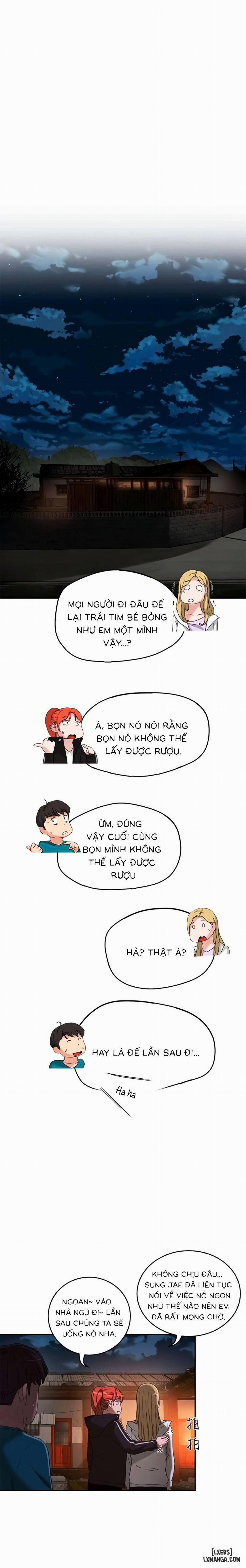 Mùa Hè Đáng Nhớ 13 trang 21