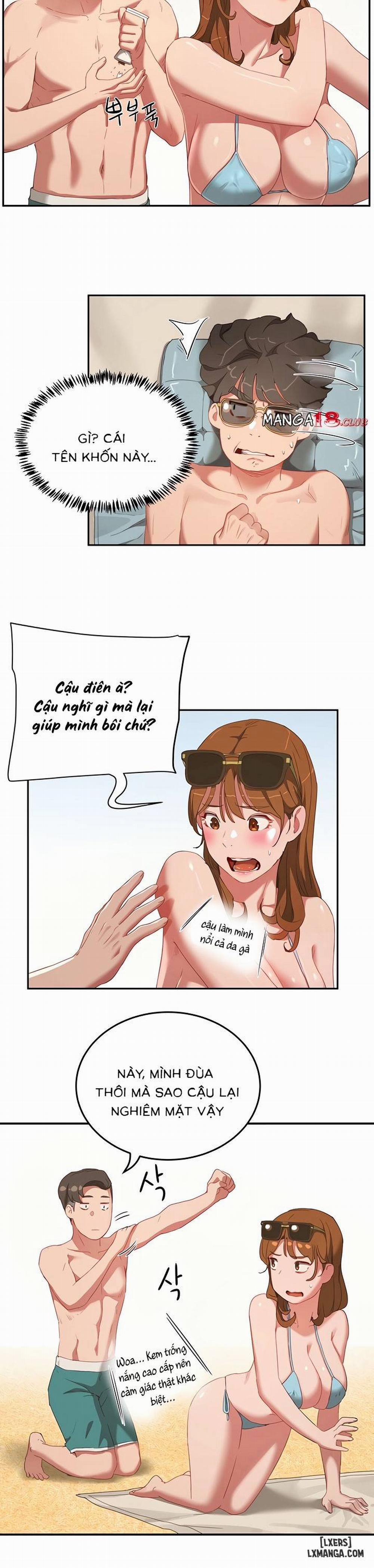 Mùa Hè Đáng Nhớ 14 trang 17