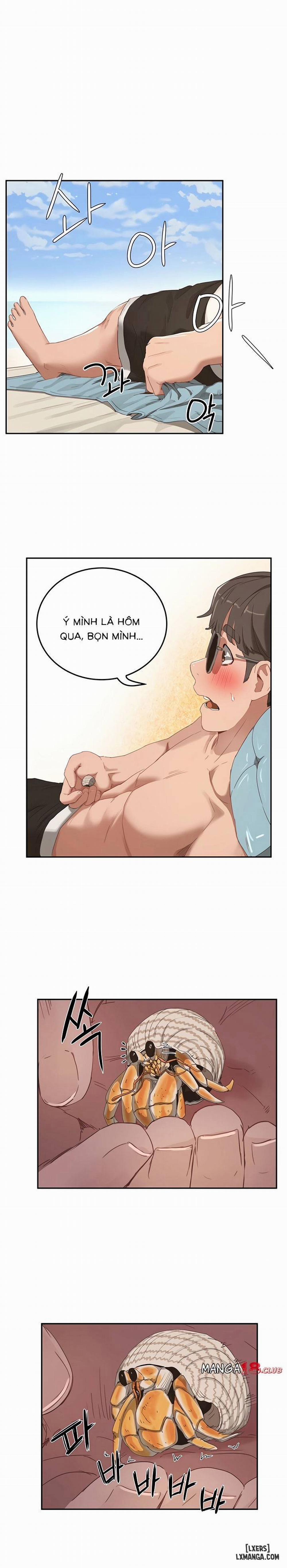 Mùa Hè Đáng Nhớ 14 trang 21