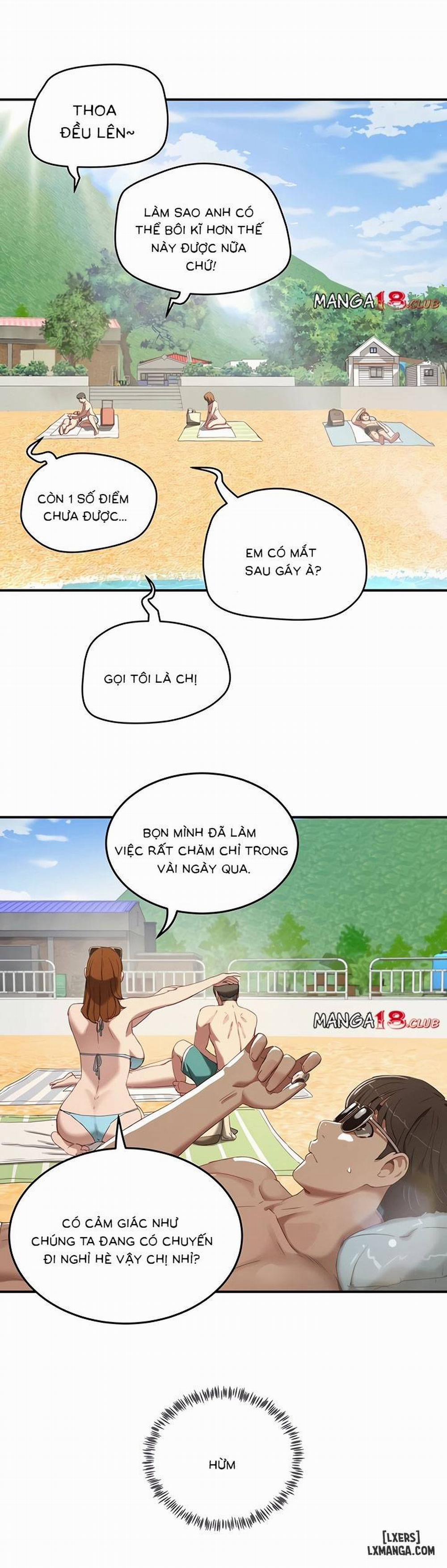 Mùa Hè Đáng Nhớ 14 trang 9