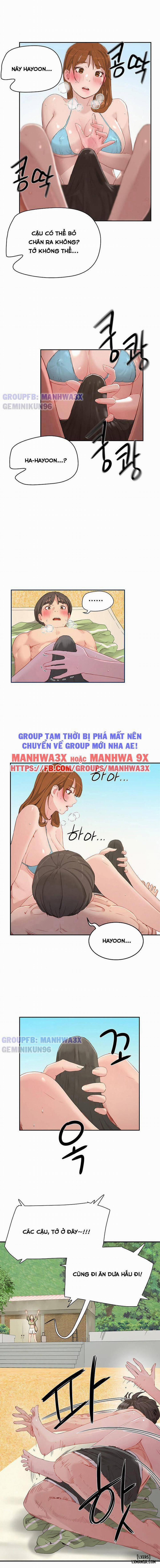 Mùa Hè Đáng Nhớ 17 trang 1